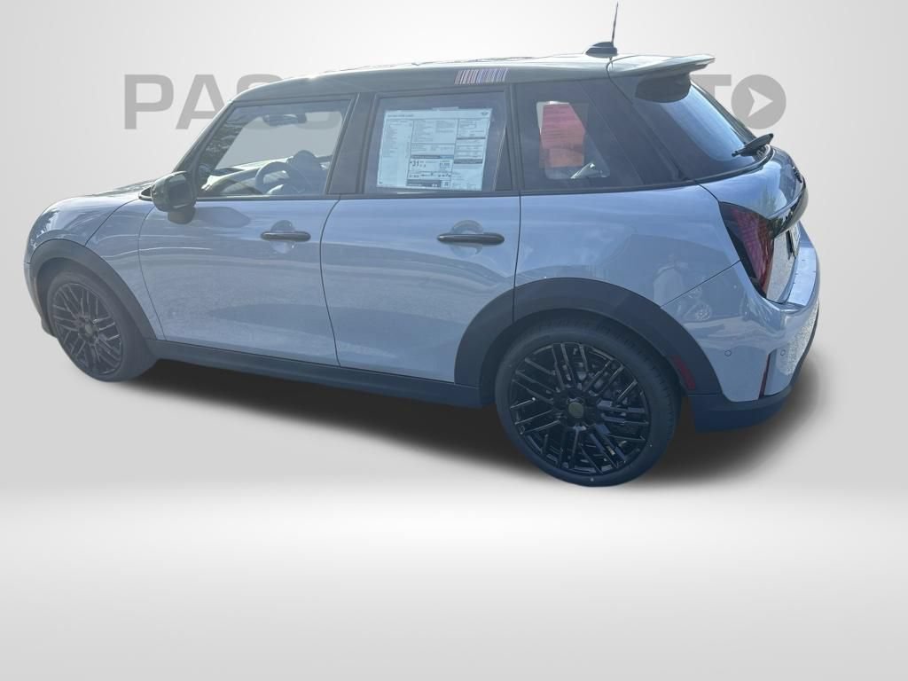 New 2027 MINI Cooper 2-Door Hardtop FWD image 2