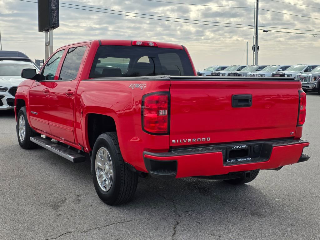 Used 2017 Chevrolet Silverado 1500 LT w/ Trailering Package image 5