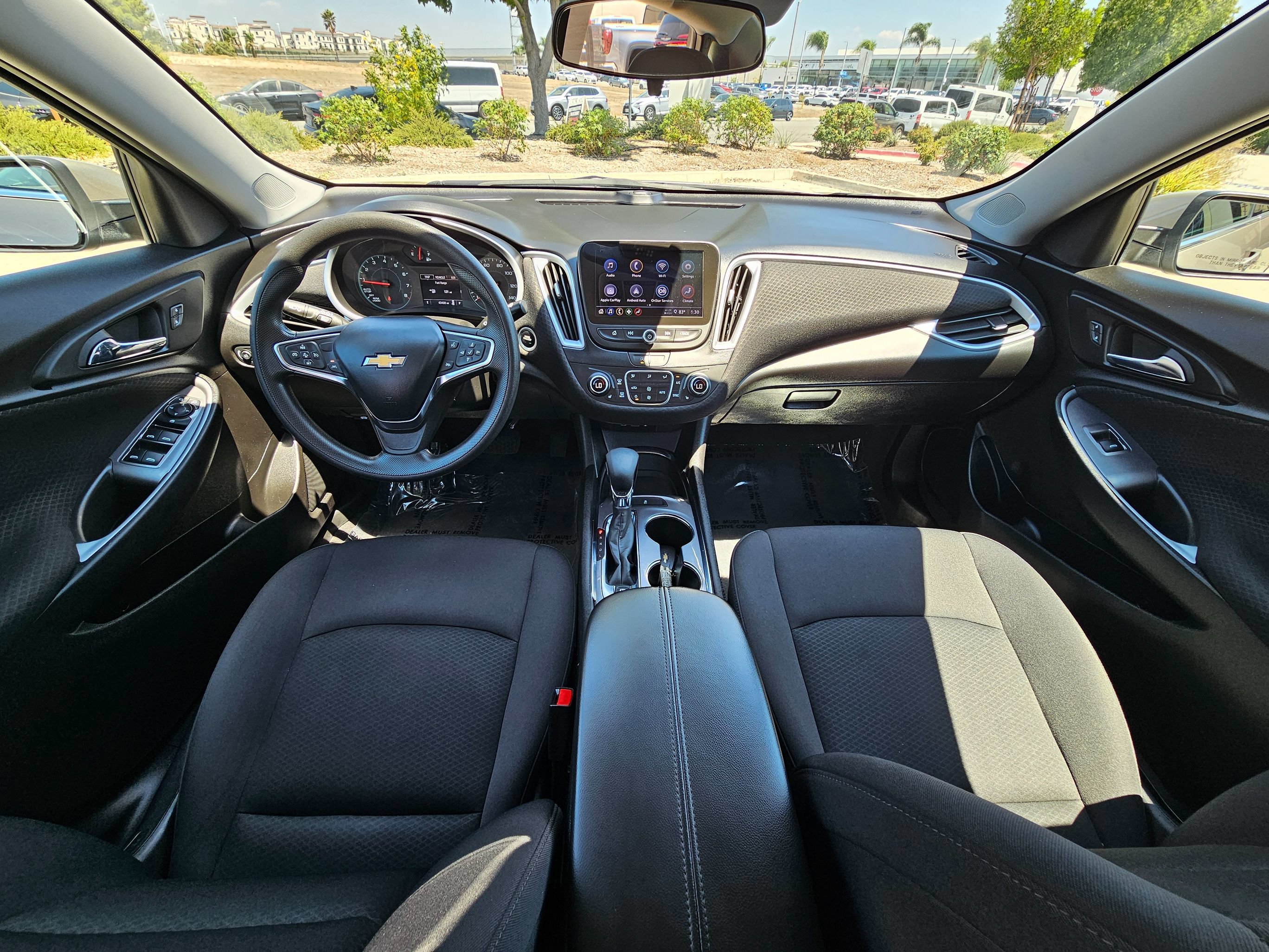 Used 2023 Chevrolet Malibu LT FWD image 19