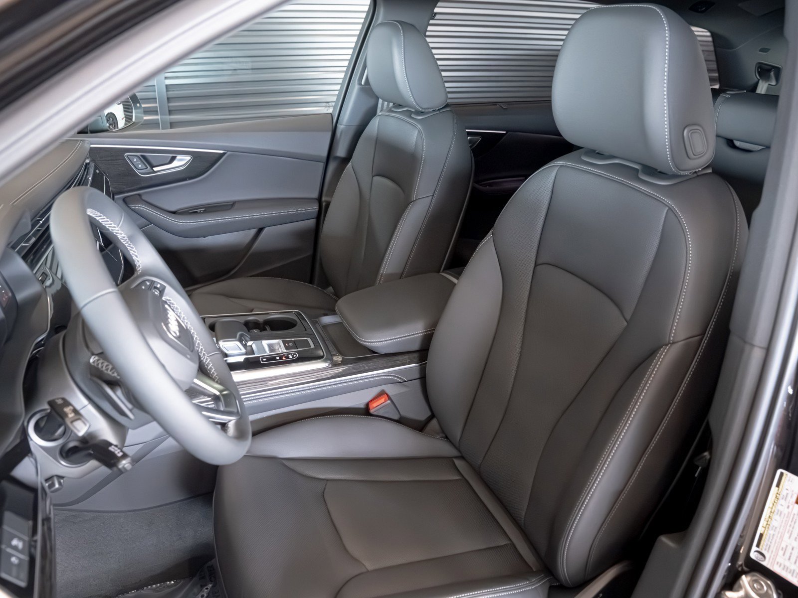 New 2026 Audi Q7 2.0T Premium Plus image 8