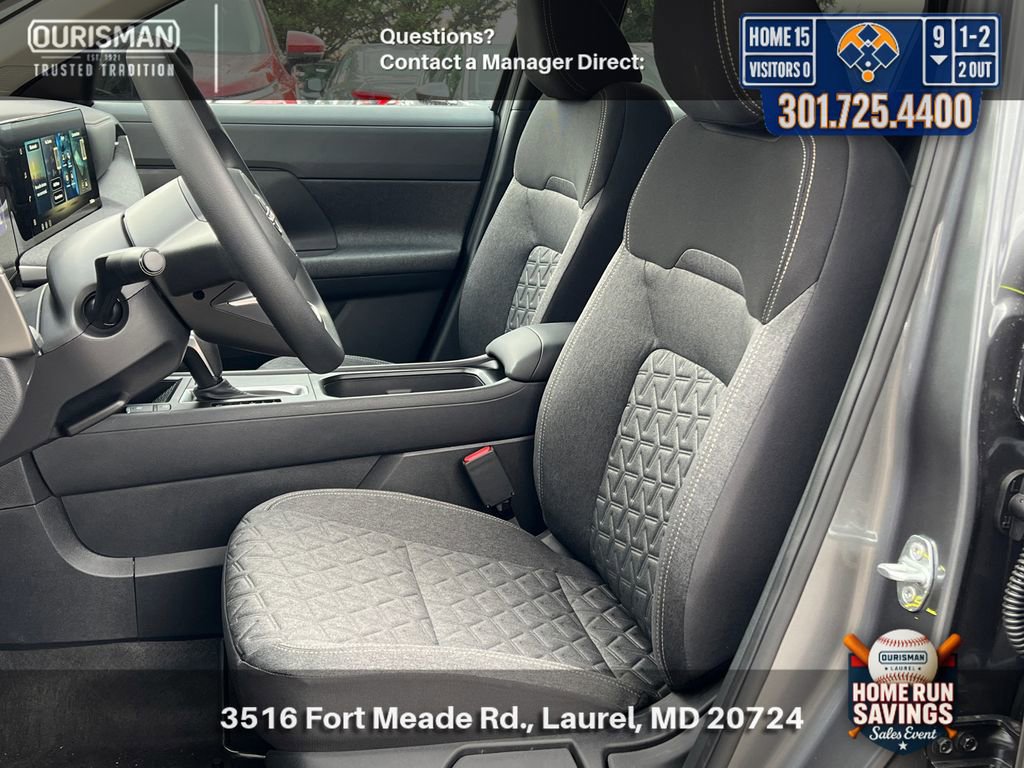 New 2026 Nissan Kicks SV w/ Cold Weather Package AWD/4WD image 6