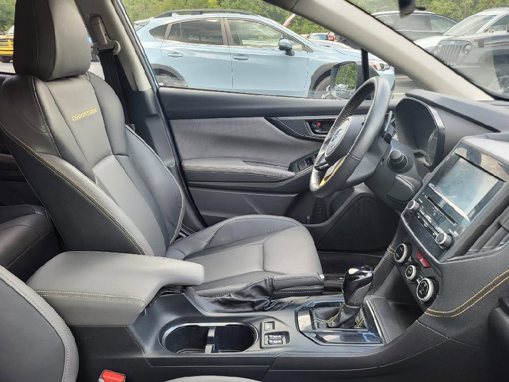Used 2022 Subaru Crosstrek 2.5i Sport image 5