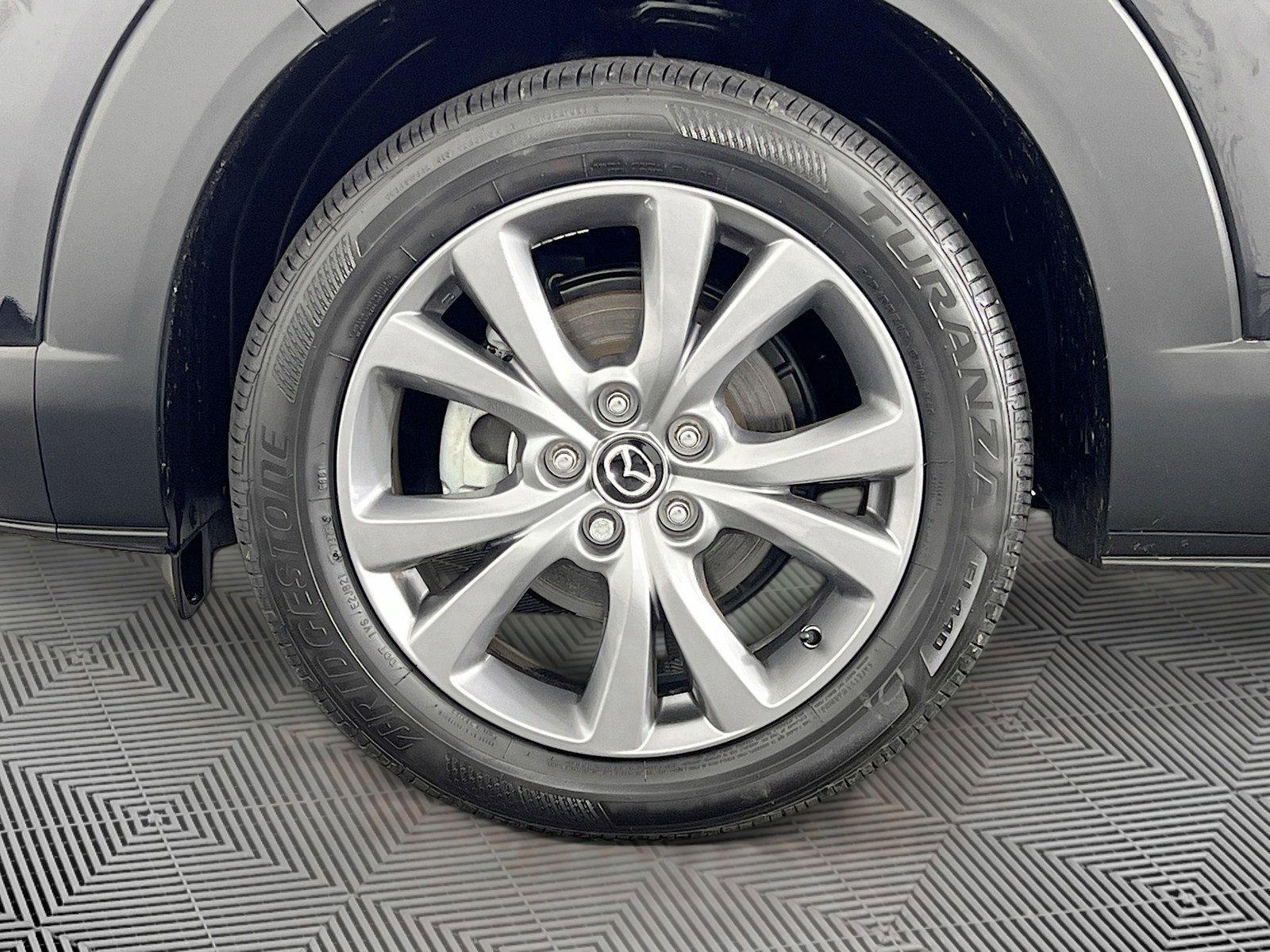 Certified 2025 MAZDA CX-30 AWD 2.5 S w/ Preferred Package image 33
