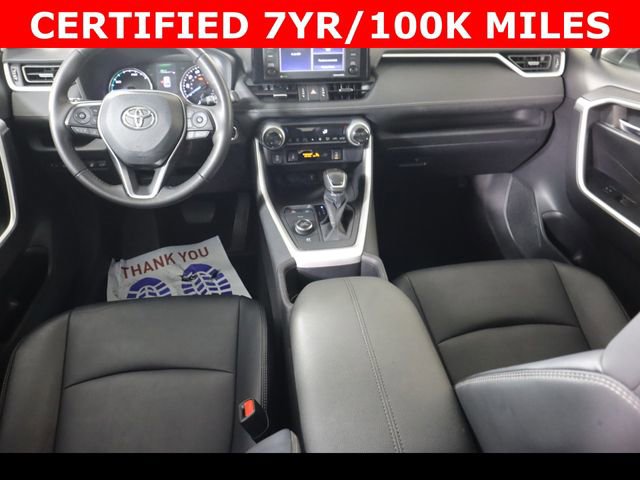 Used 2022 Toyota RAV4 XLE Premium image 26