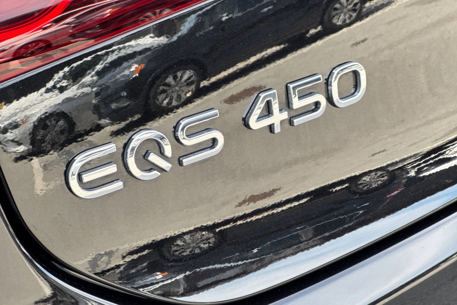 Certified 2023 Mercedes-Benz EQS 450+ 4MATIC Sedan image 20