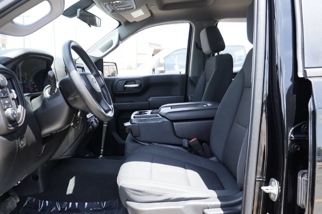 Used 2021 Chevrolet Silverado 1500 Custom AWD/4WD image 4