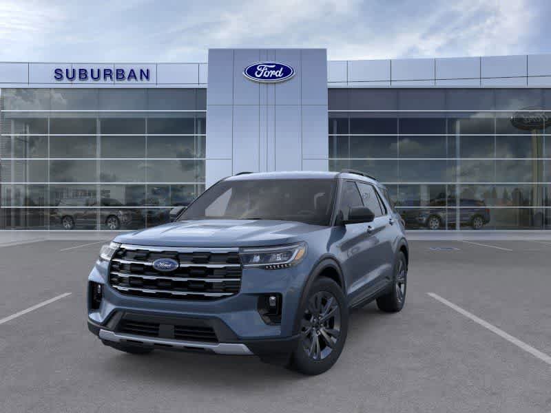 New 2026 Ford Explorer Active w/ Active Comfort Package AWD/4WD image 2