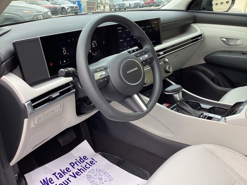 New 2026 Hyundai Tucson SEL image 25
