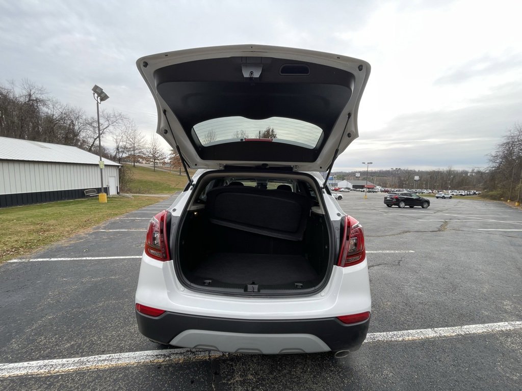 Certified 2021 Buick Encore Preferred image 15