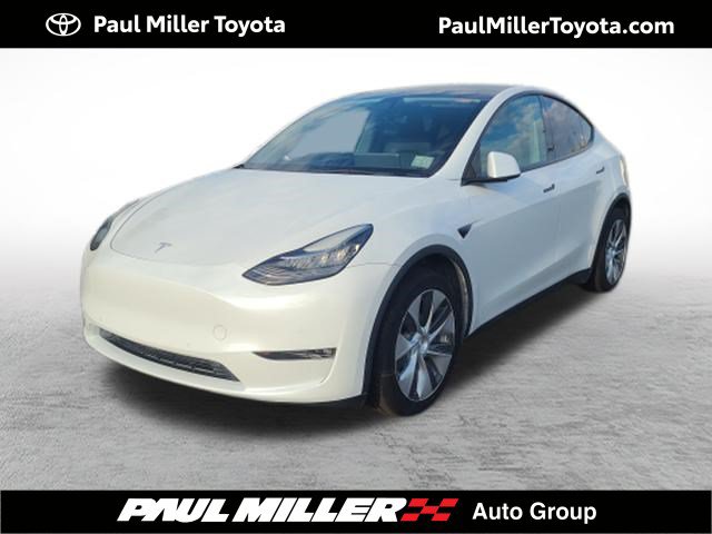 Used 2022 Tesla Model Y Long Range AWD/4WD 360° Tour