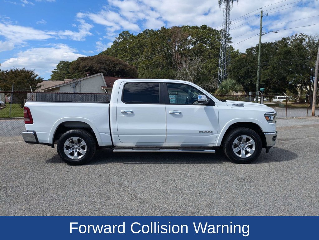 Used 2022 RAM 1500 Laramie AWD/4WD image 3
