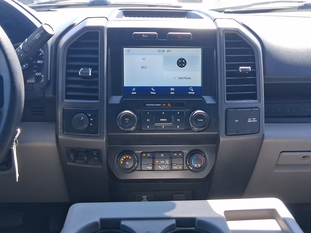 Used 2022 Ford F250 XL w/ Power Equipment Group AWD/4WD image 18