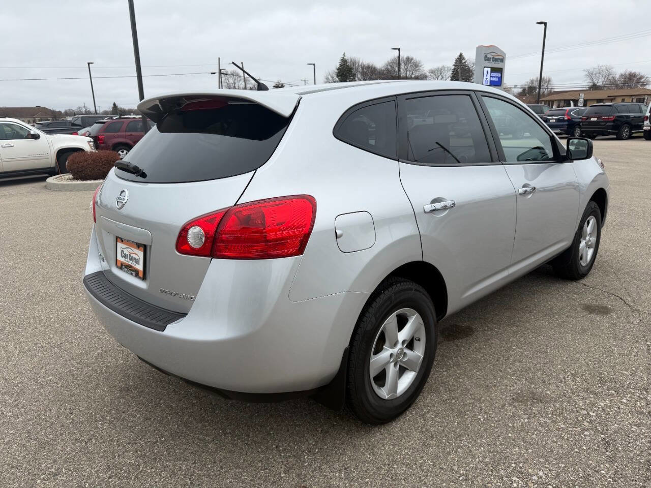 Used 2010 Nissan Rogue S w/ 360 Degree Value Pkg image 5
