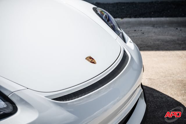 Used 2016 Porsche Cayman GT4 RWD image 27