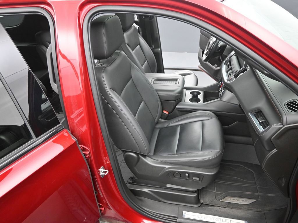 Used 2021 Chevrolet Tahoe Z71 w/ Z71 Off-Road Package image 21