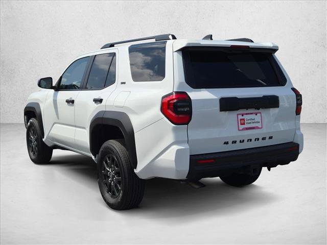 Used 2025 Toyota 4Runner SR5 RWD image 8