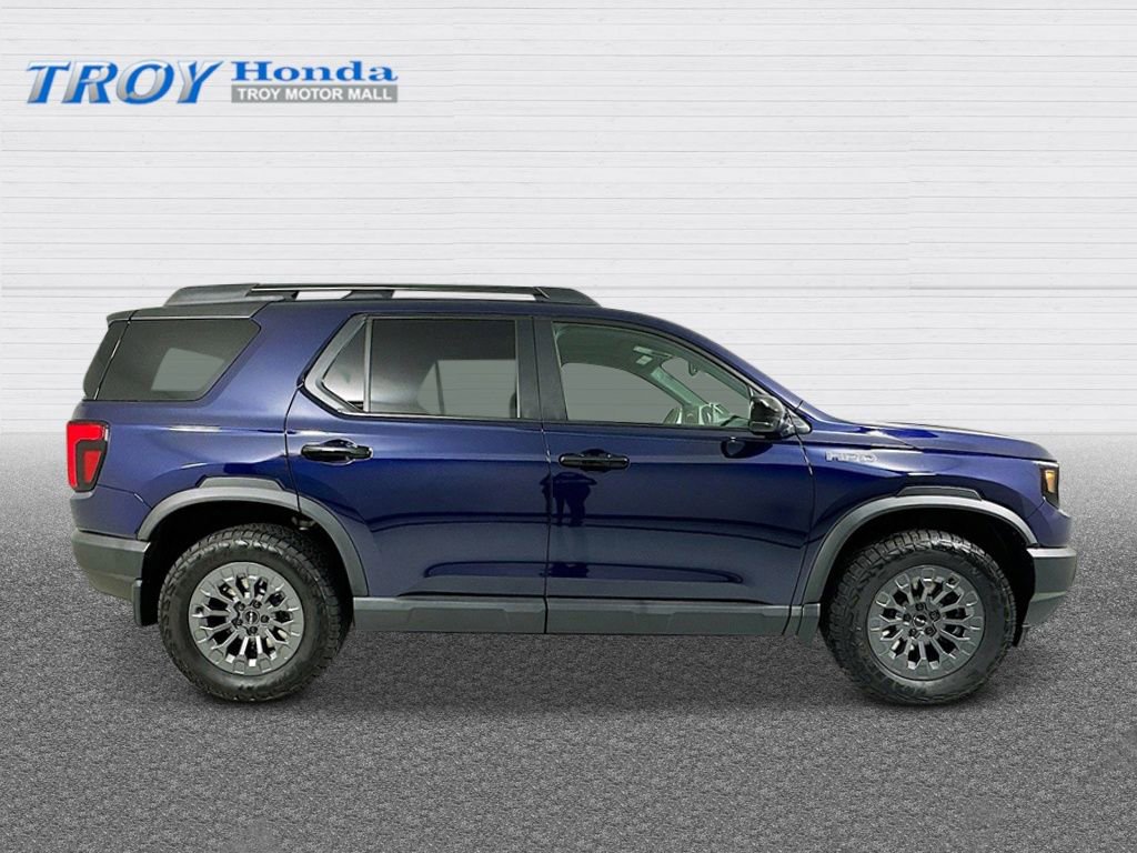 New 2026 Honda Passport TrailSport image 6