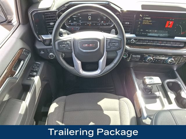 Used 2025 GMC Sierra 1500 Elevation w/ X31 Off-Road Package AWD/4WD image 3