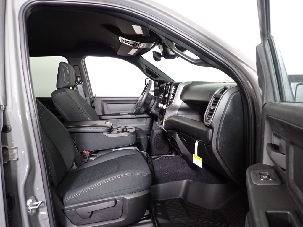 New 2026 RAM 2500 Warlock AWD/4WD image 33