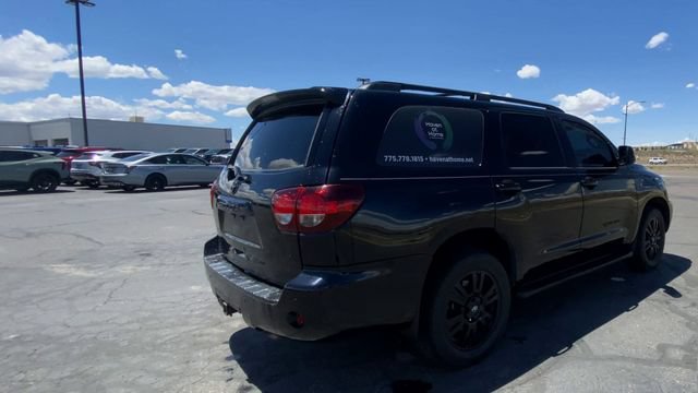 Used 2020 Toyota Sequoia TRD Sport w/ TRD Sport Premium Package AWD/4WD image 8