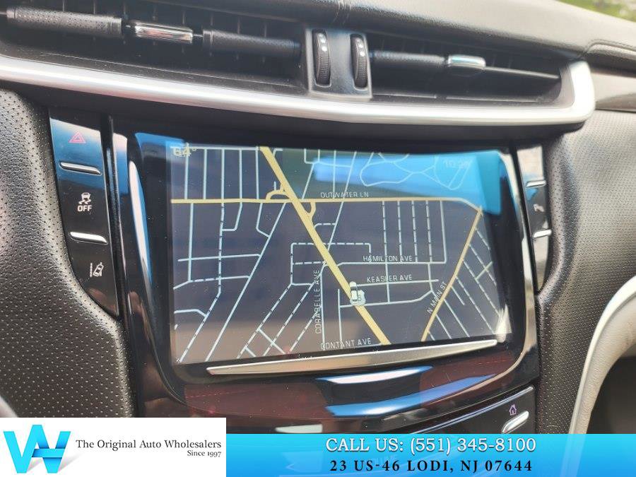 Used 2013 Cadillac XTS Premium AWD/4WD image 18