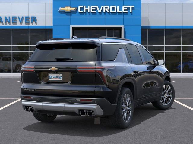 New 2026 Chevrolet Traverse LT w/ Sun and Wheel Package image 5