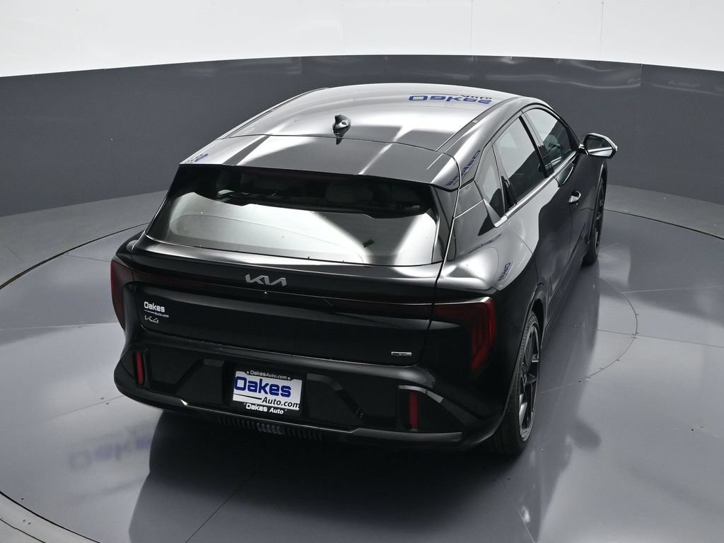 New 2026 Kia K4 GT-Line FWD image 52