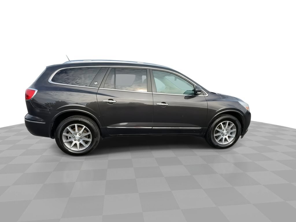 Certified 2017 Buick Enclave Leather w/ Trailering Package FWD image 9