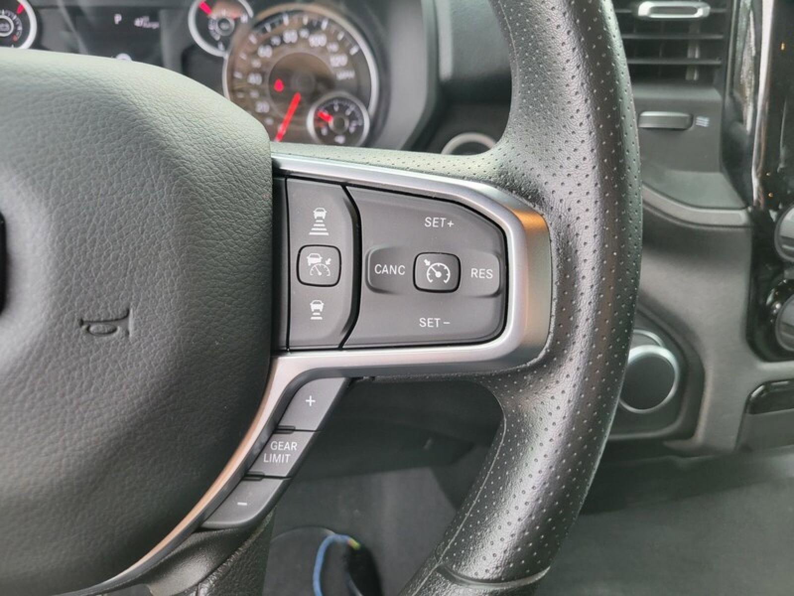 Used 2025 RAM 1500 Tradesman image 10