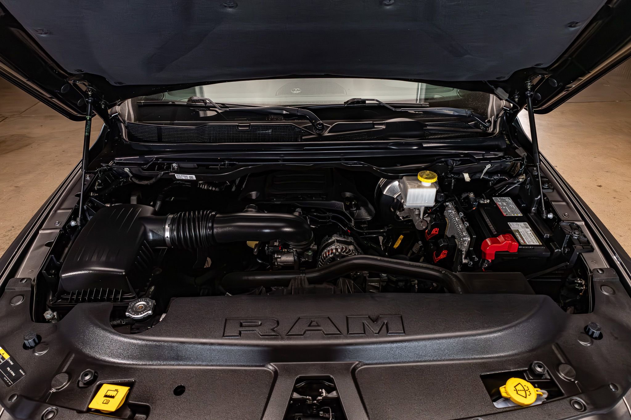Used 2019 RAM 1500 Big Horn AWD/4WD image 29