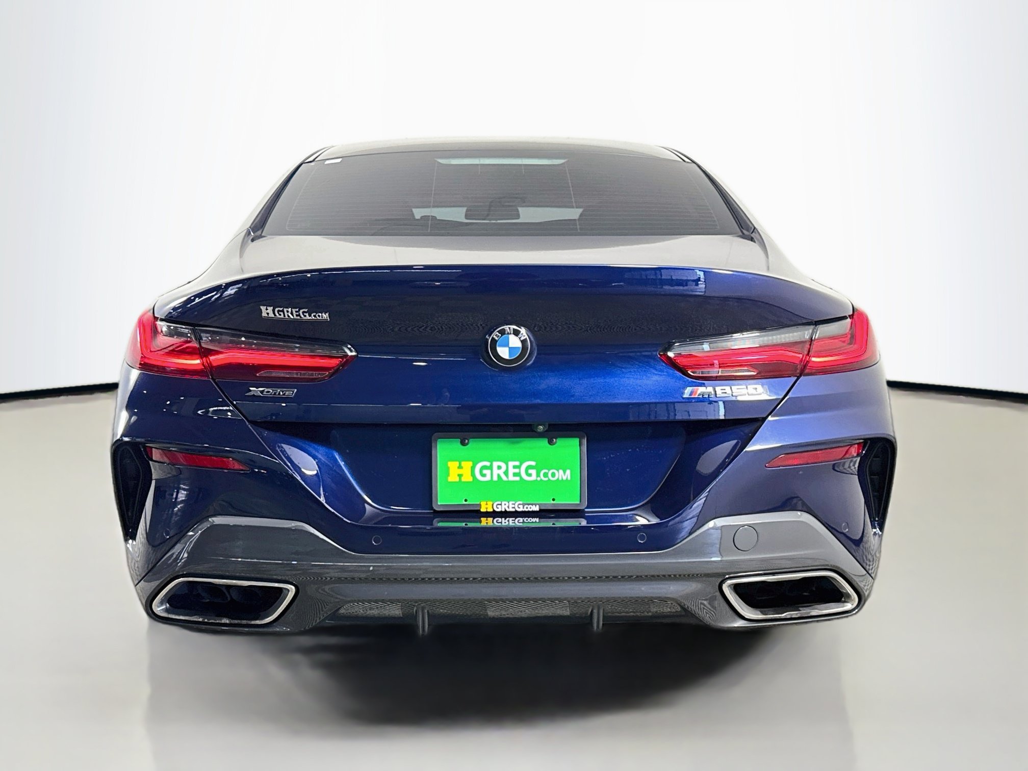 Used 2024 BMW M850i Gran Coupe xDrive w/ Driving Assistance Package AWD/4WD image 8