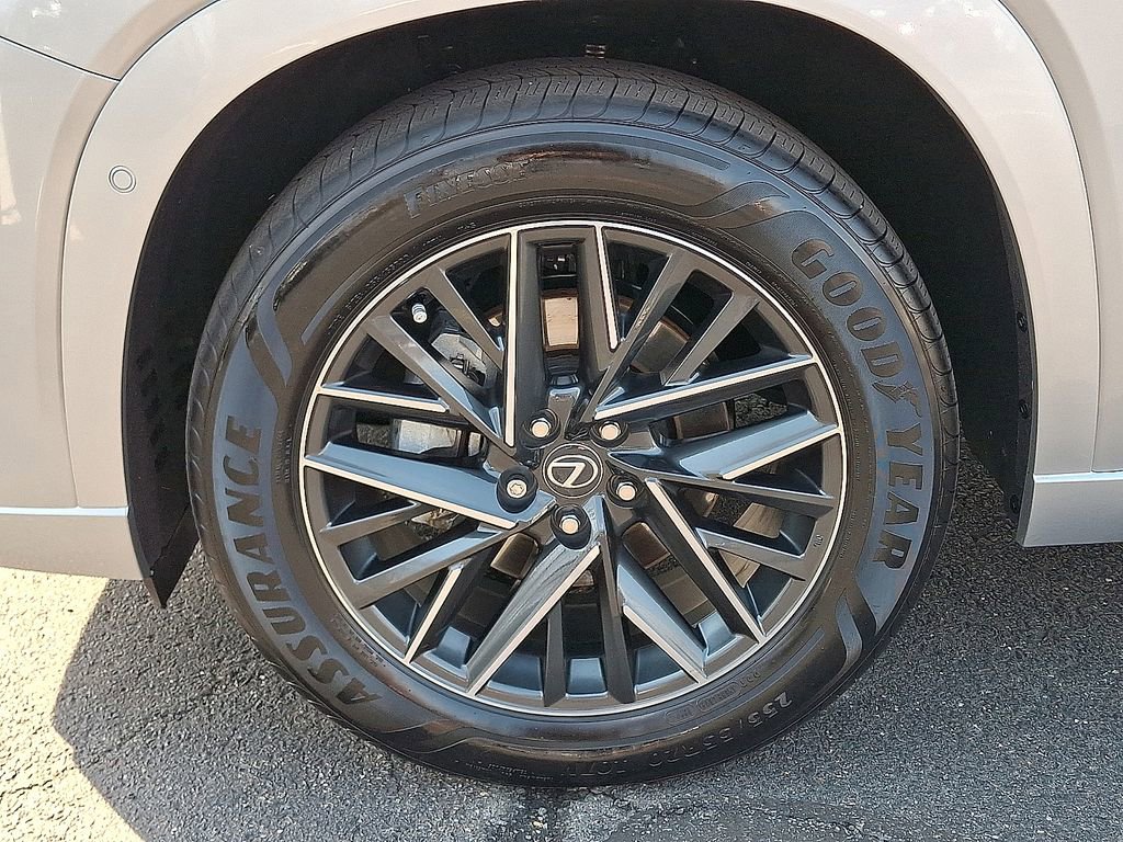Certified 2024 Lexus TX 350 AWD w/ Technology Package image 9