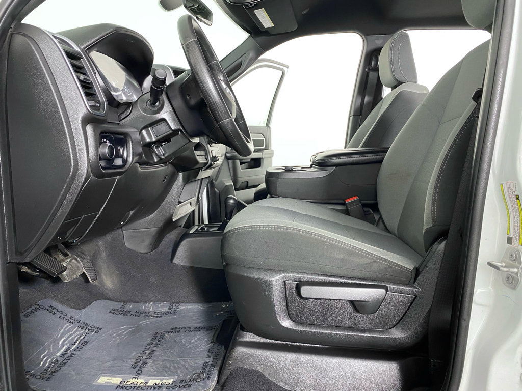 Used 2024 RAM 3500 SLT w/ Quick Order Package 2YG SLT image 21