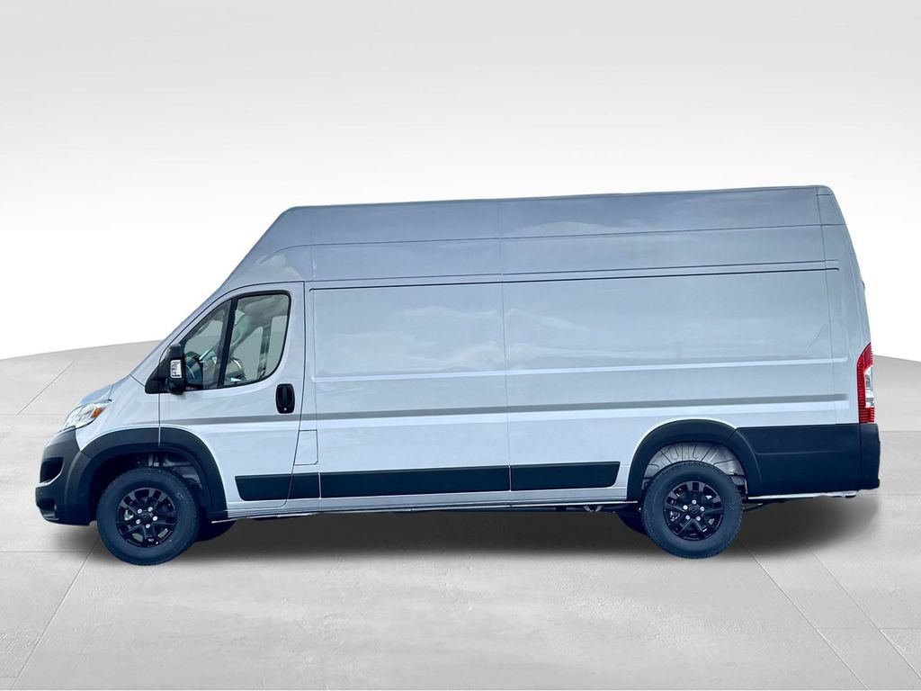 New 2026 RAM ProMaster 3500 w/ Quick Order Package 22H SLT+ FWD image 4
