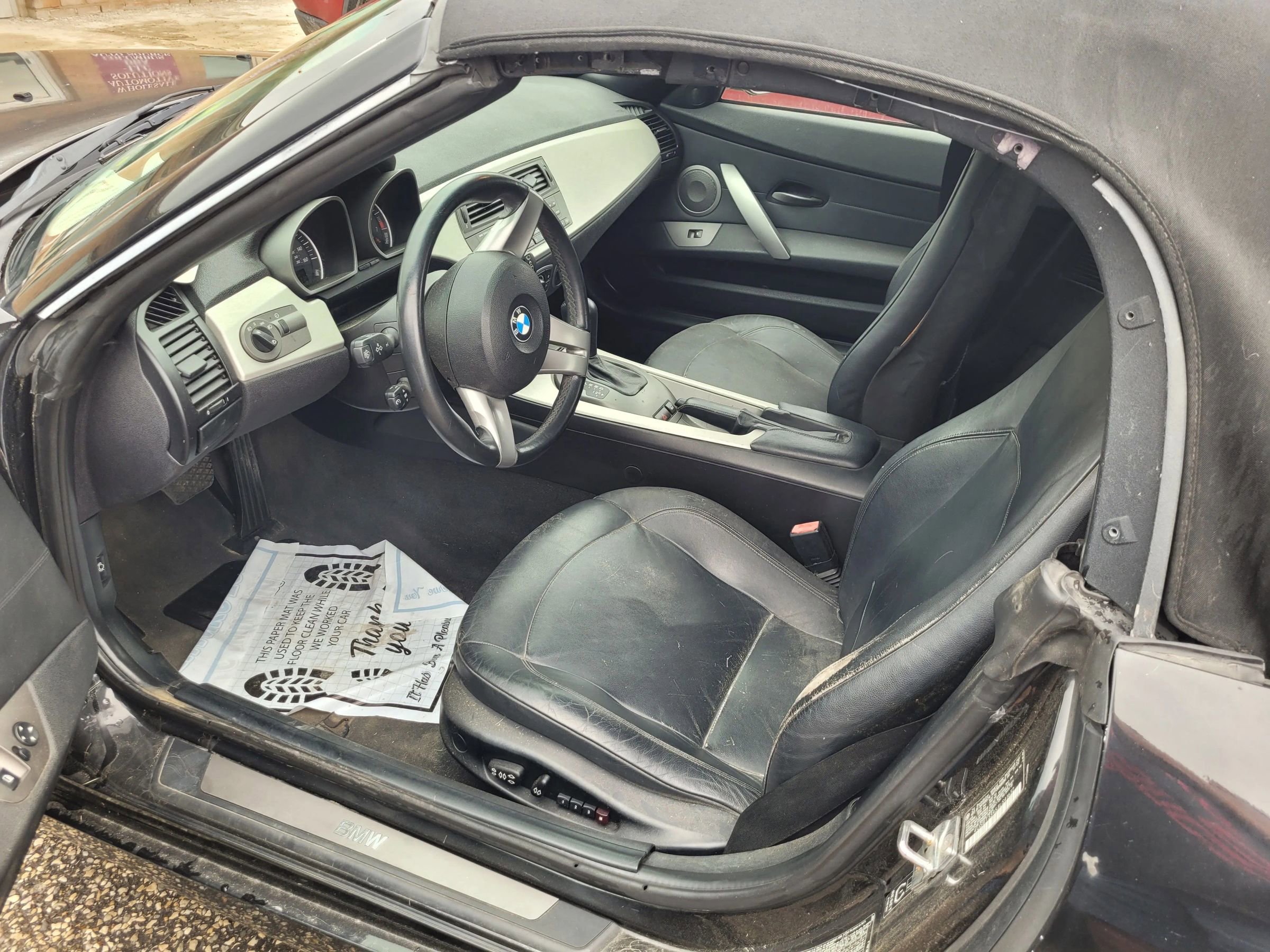 Used 2003 BMW Z4 2.5i image 5