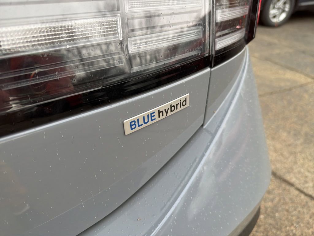 New 2026 Hyundai Sonata Blue image 11