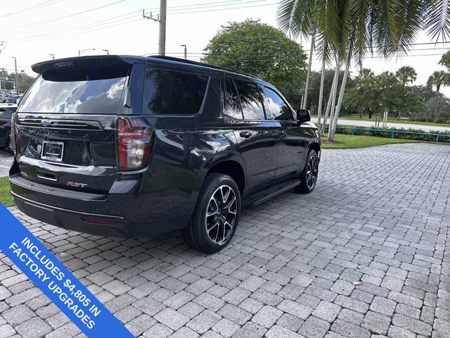 Used 2024 Chevrolet Tahoe RST w/ Luxury Package RWD image 38