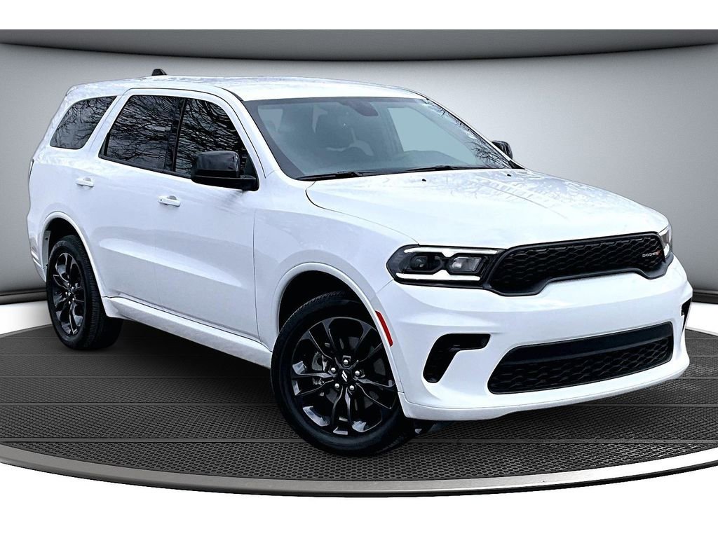 Certified 2025 Dodge Durango GT image 13