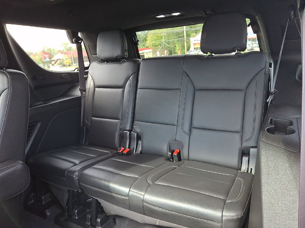 Used 2021 Chevrolet Tahoe Z71 w/ Z71 Signature Package AWD/4WD image 15