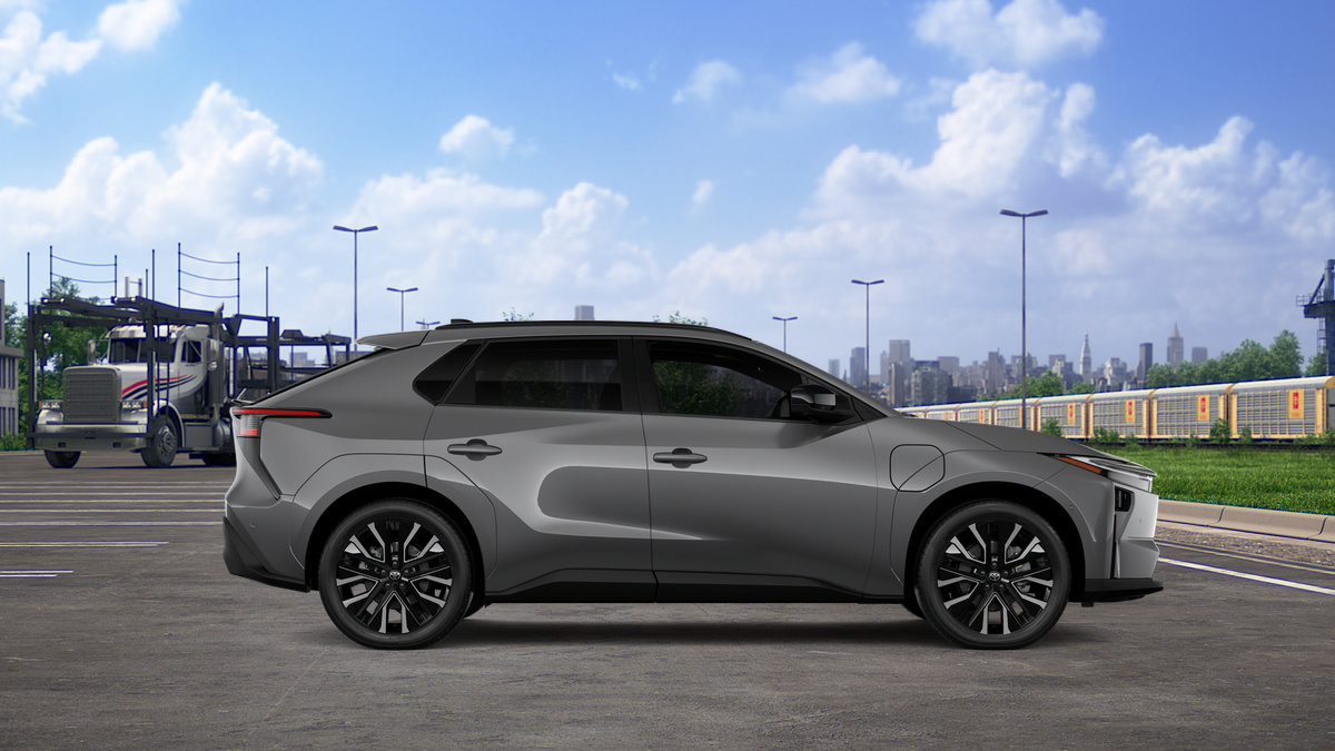 New 2026 Toyota bZ AWD/4WD image 12