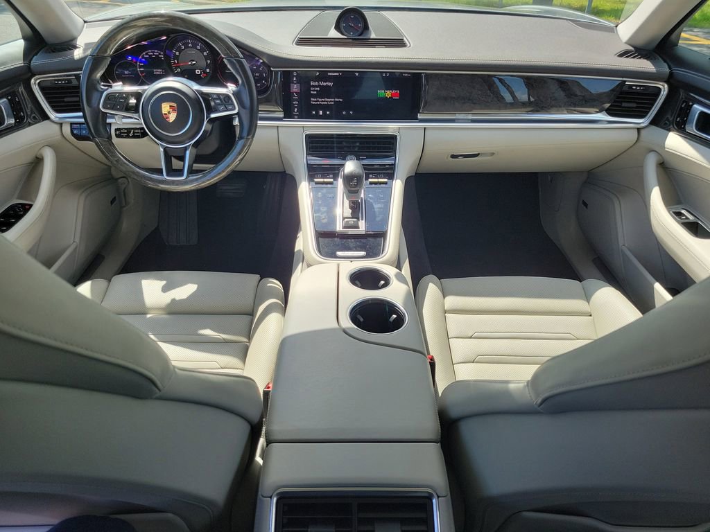 Used 2019 Porsche Panamera w/ Premium Package Plus image 13