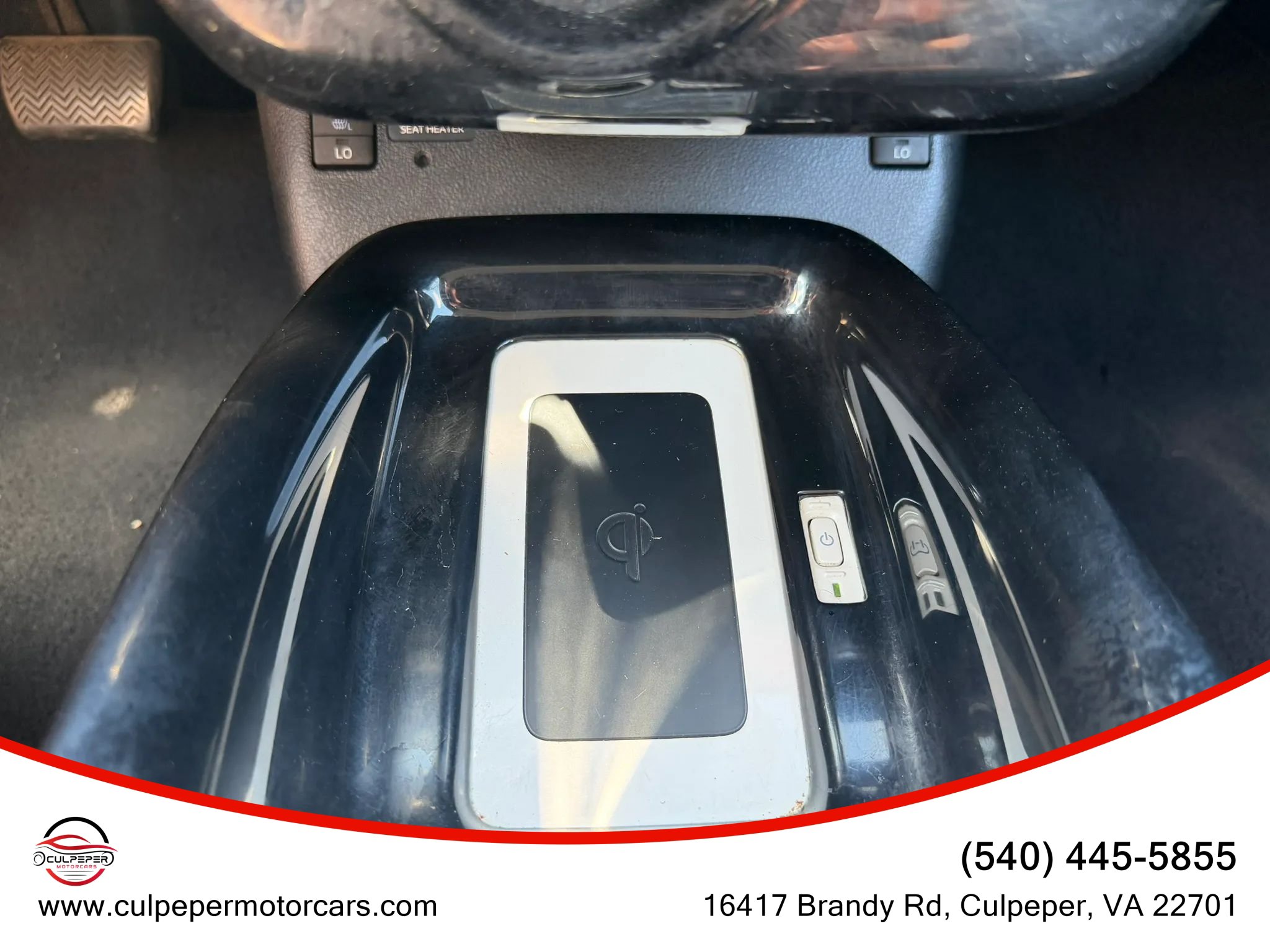 Used 2016 Toyota Prius Four w/ Advanced Technology Package FWD image 24