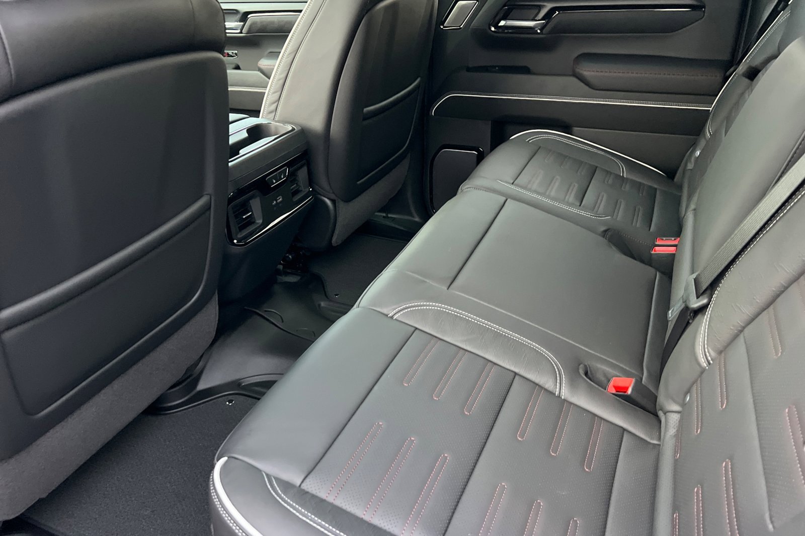 New 2026 GMC Sierra 1500 AT4X image 10