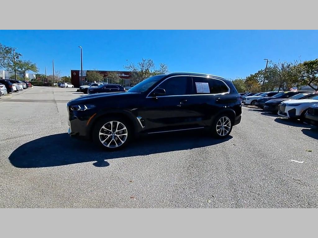 Used 2024 BMW X5 xDrive50e image 45