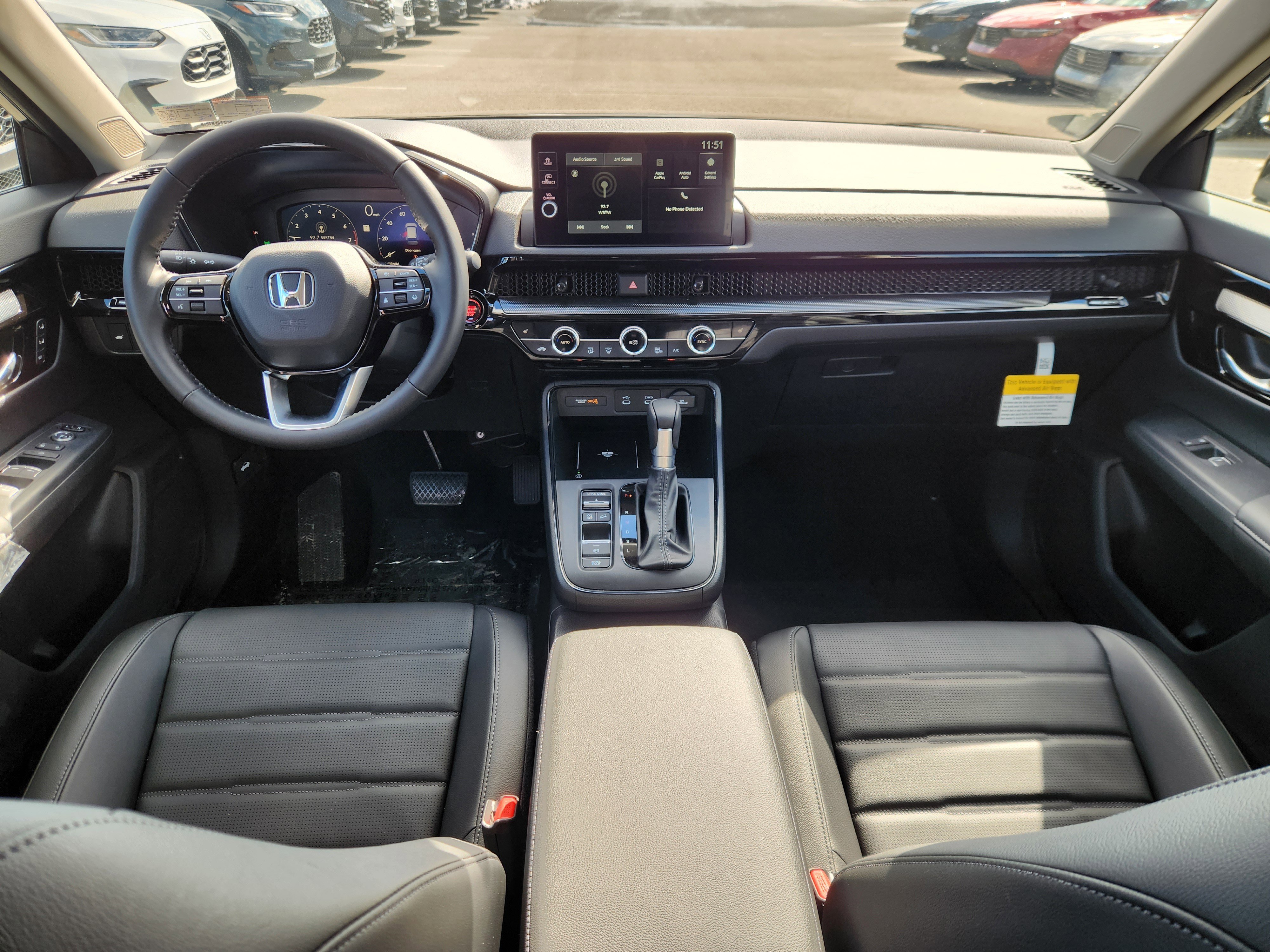 New 2026 Honda CR-V EX-L image 7