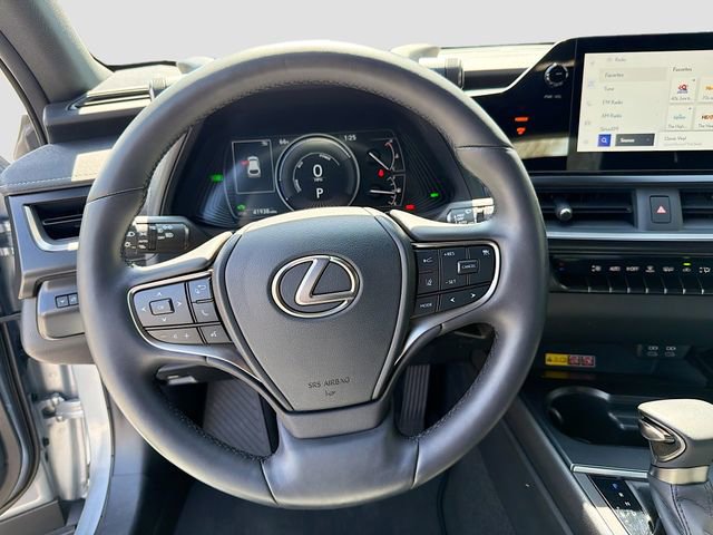 Used 2023 Lexus UX 250h F Sport w/ Accessory Package (Z2) image 12