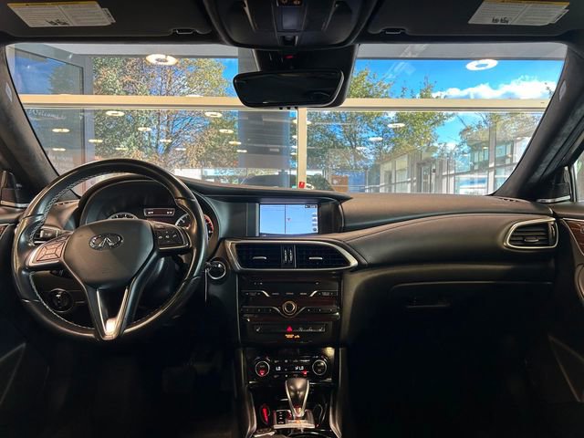 Used 2018 INFINITI QX30 Premium w/ Technology Package image 38