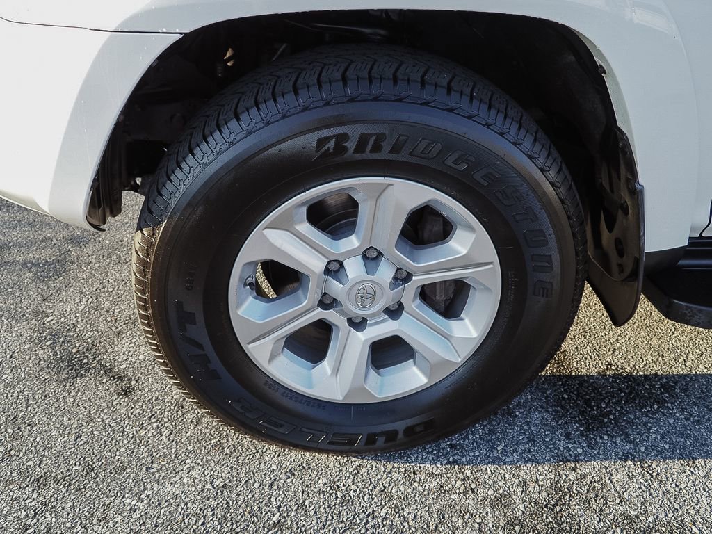 Used 2019 Toyota 4Runner SR5 Premium image 37