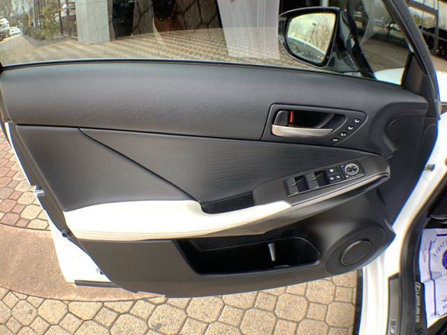 Certified 2022 Lexus IS 350 F Sport w/ Navigation Package image 13