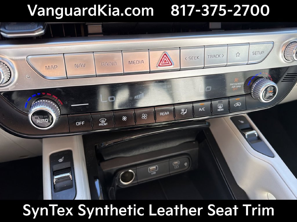 Certified 2025 Kia Telluride S FWD image 20